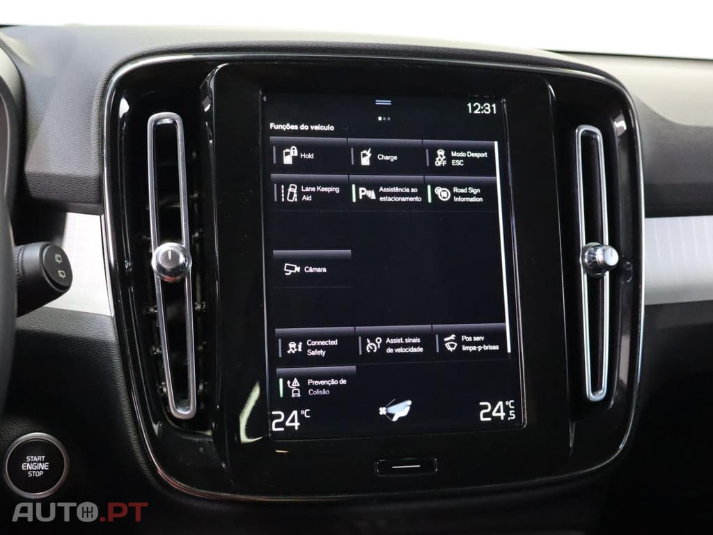 Volvo XC40 1.5 T4  PHEV Inscription