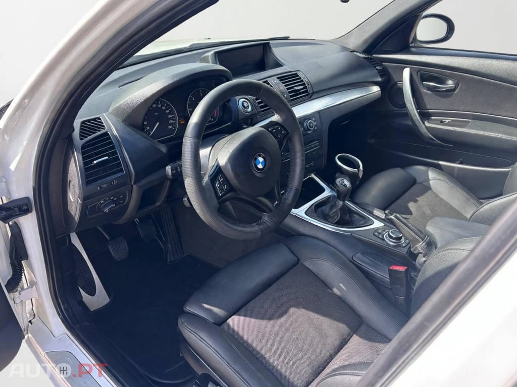 BMW 118 d Pack M