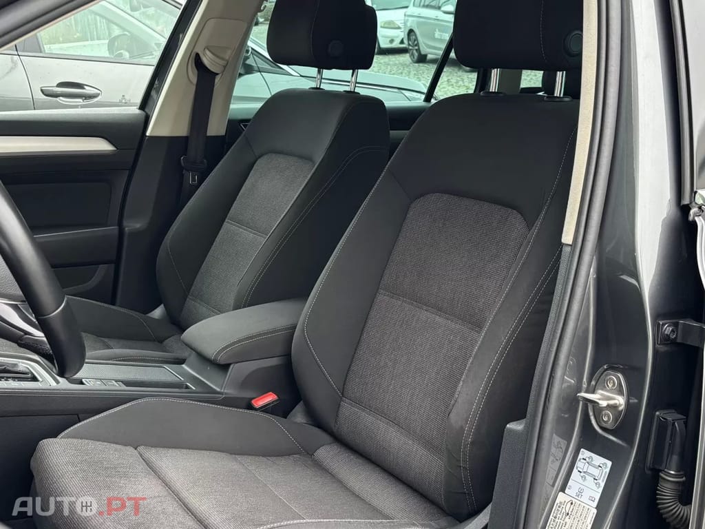 Volkswagen Passat Variant 2.0 TDi Highline DSG