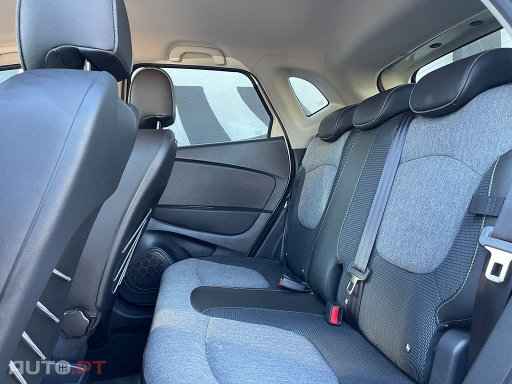 Renault Captur 1.2 TCe Exclusive XMOD EDC