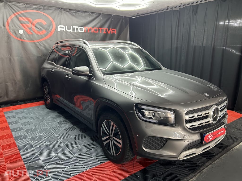 Mercedes-Benz GLB 180 d Progressive