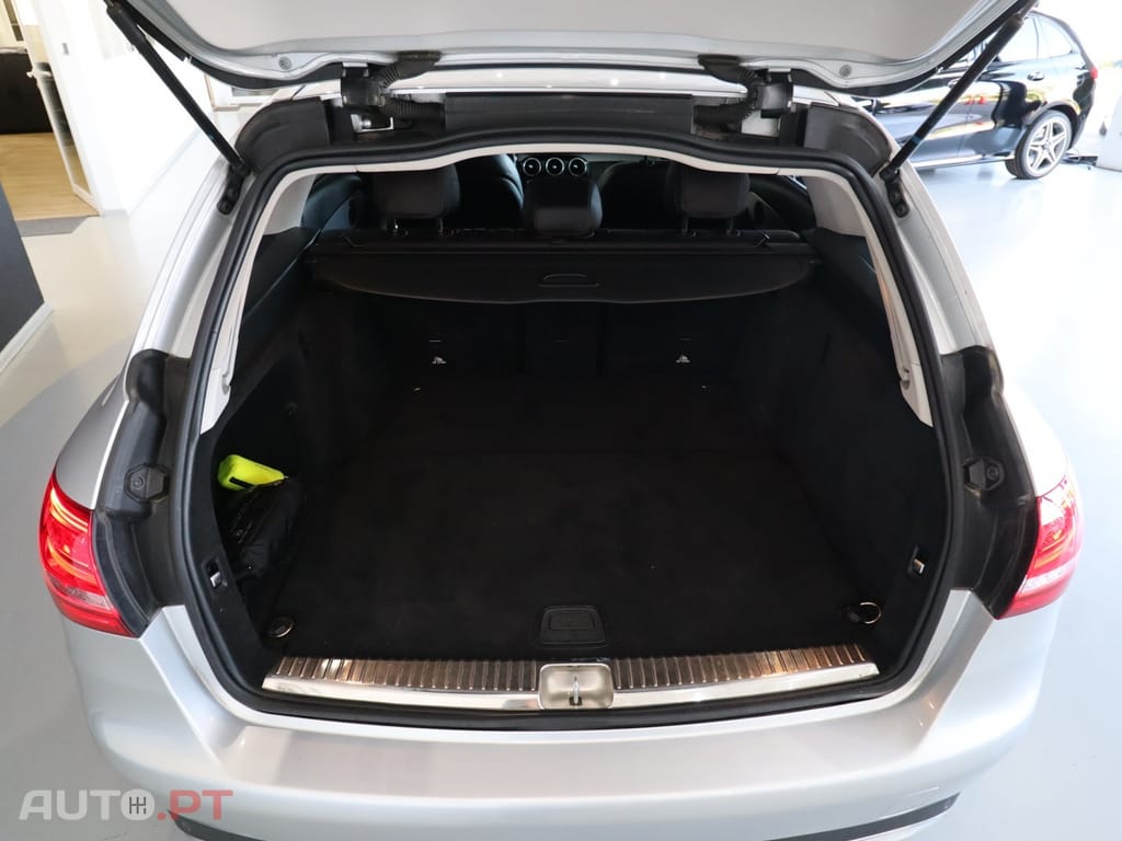 Mercedes-Benz C 220 (BlueTEC) d Station 7G-TRONIC
