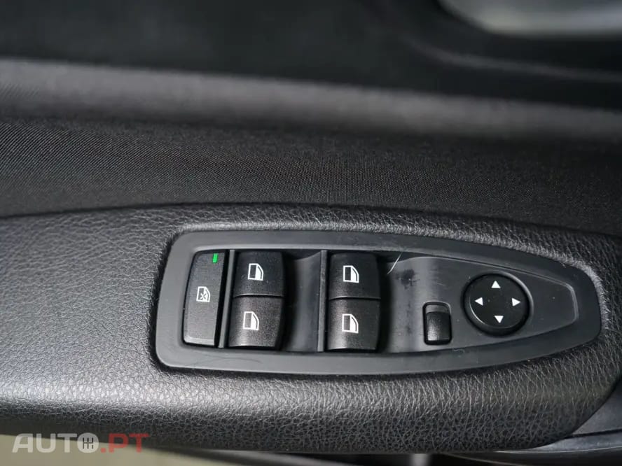 BMW 116 d EfficientDynamics Edition