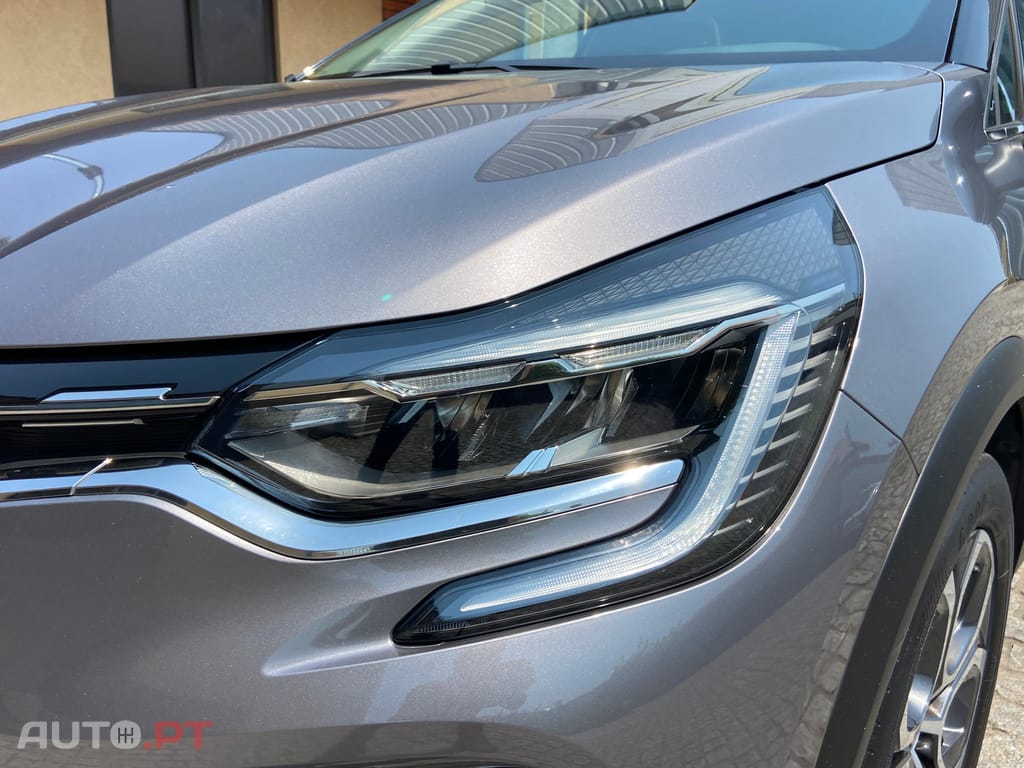 Renault Captur 0.9 Tce Exclusive Limited Bi-Fuel