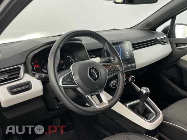 Renault Clio TCe 90 Techno