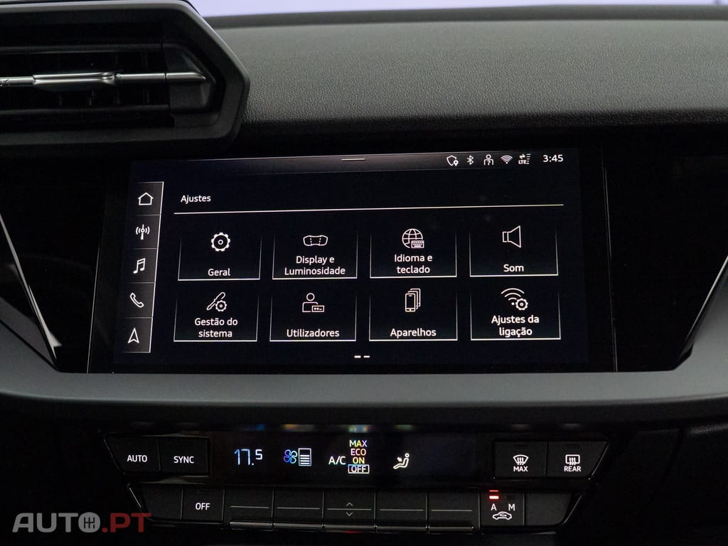 Audi A3 Sportback 40 TFSIe