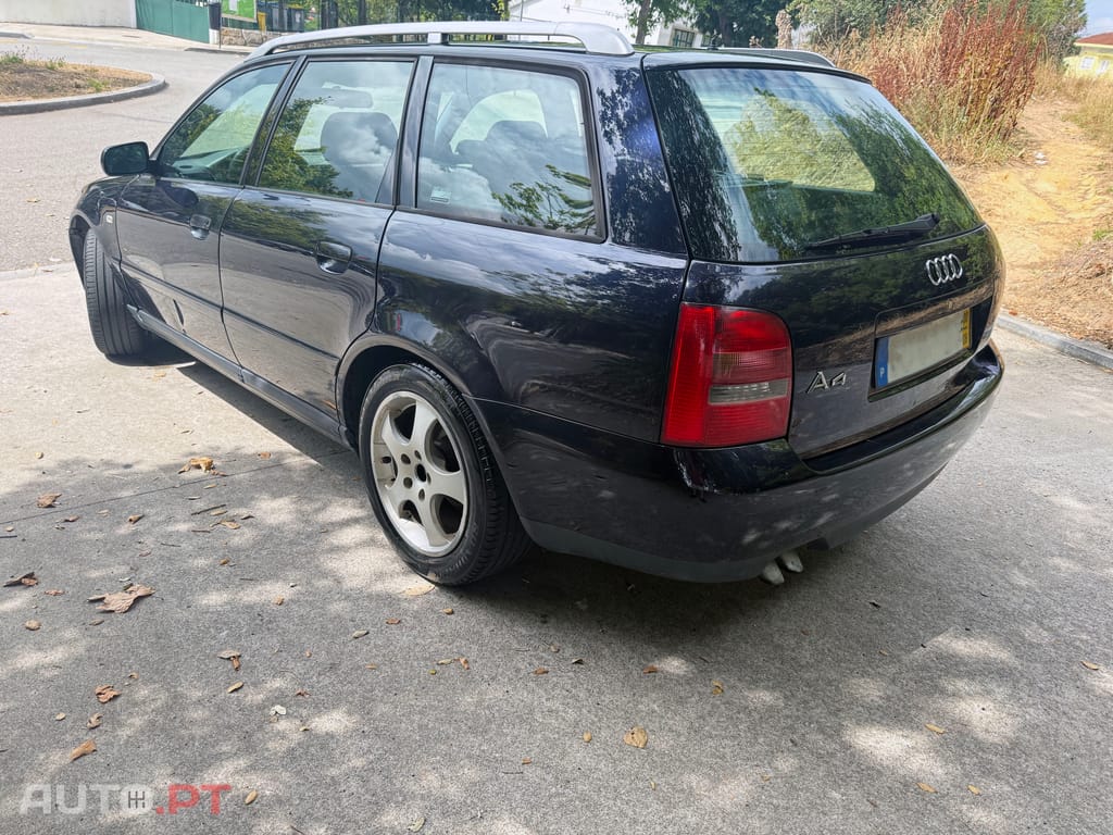 Audi A4 Avant 1.9 Tdi 115cv Nacional