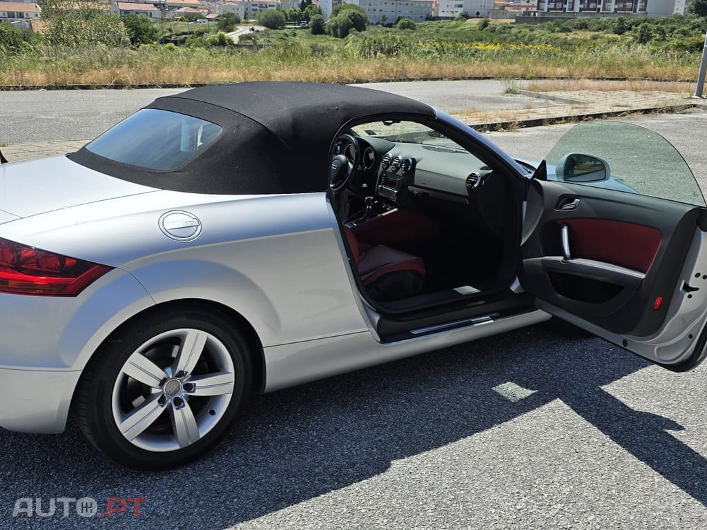 Audi TT Roadster