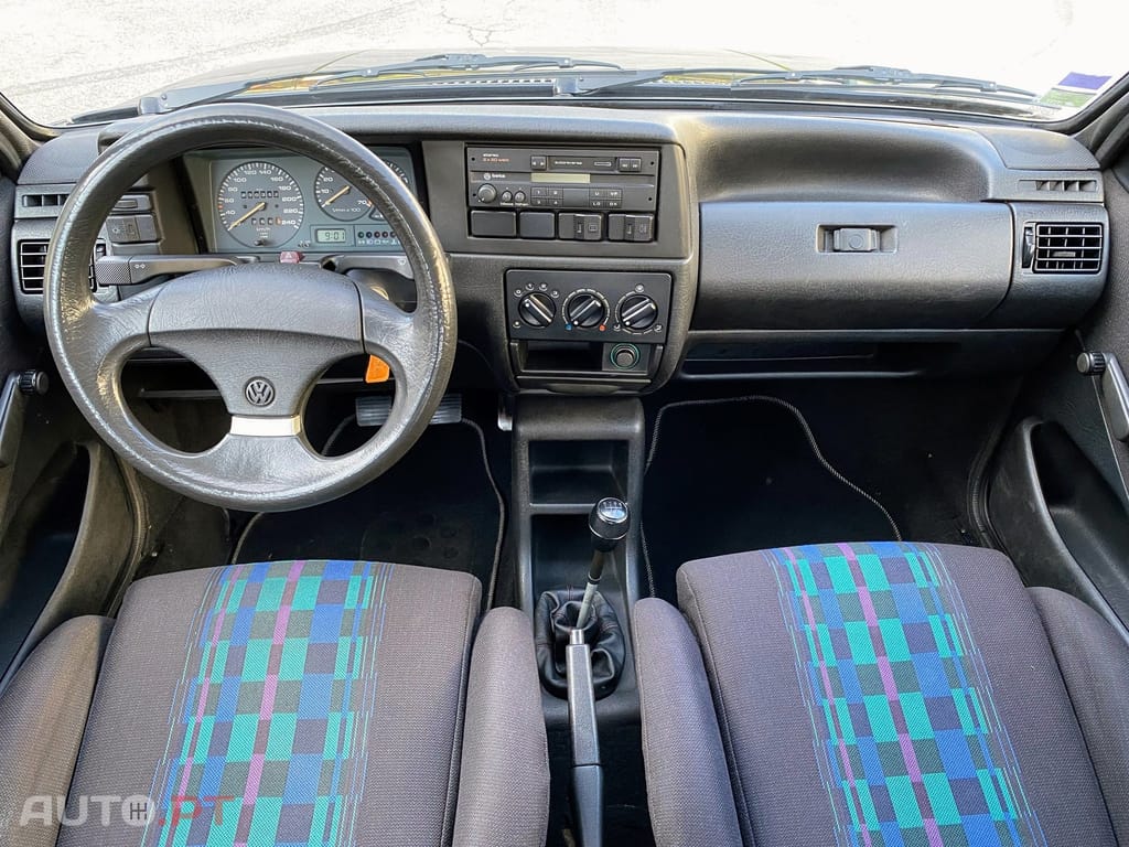 Volkswagen Polo 1.3 G40