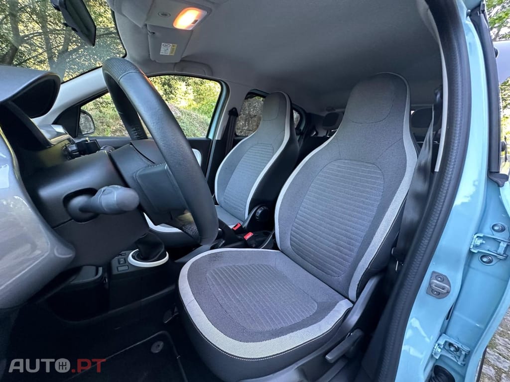 Renault Twingo SCe 70 LIMITED 2018
