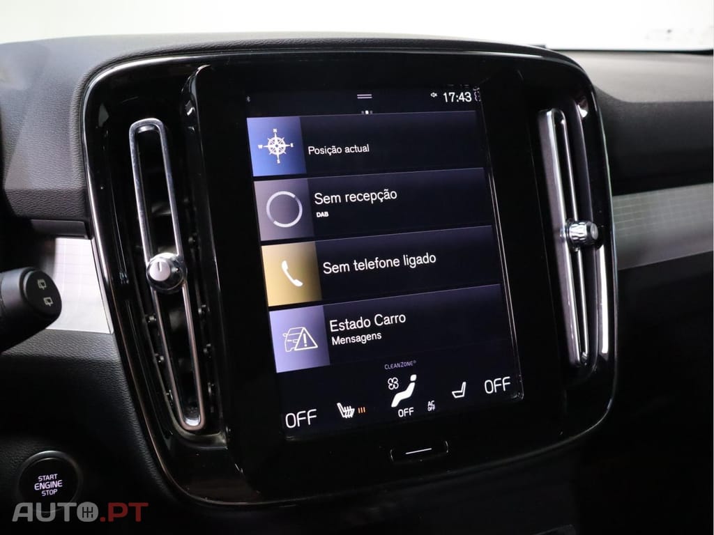 Volvo XC40 1.5 T5 Plus Bright 