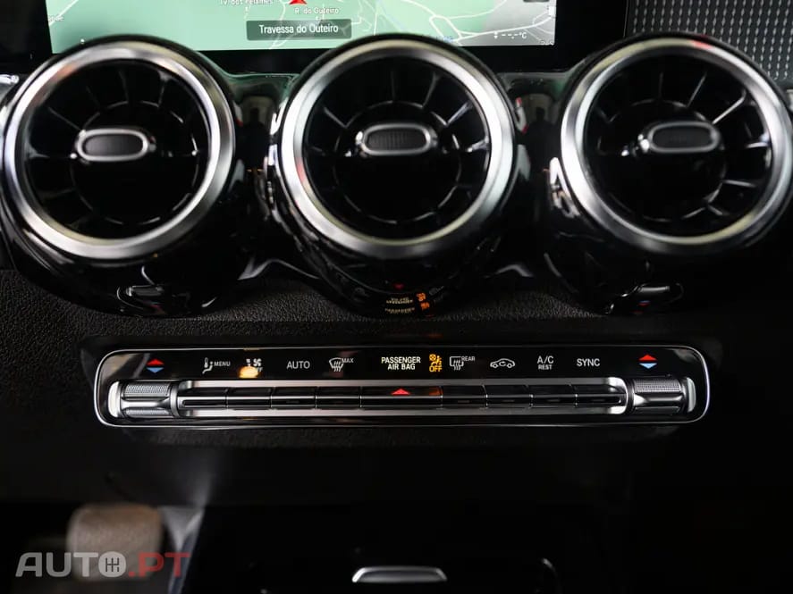 Mercedes-Benz GLB 200 d