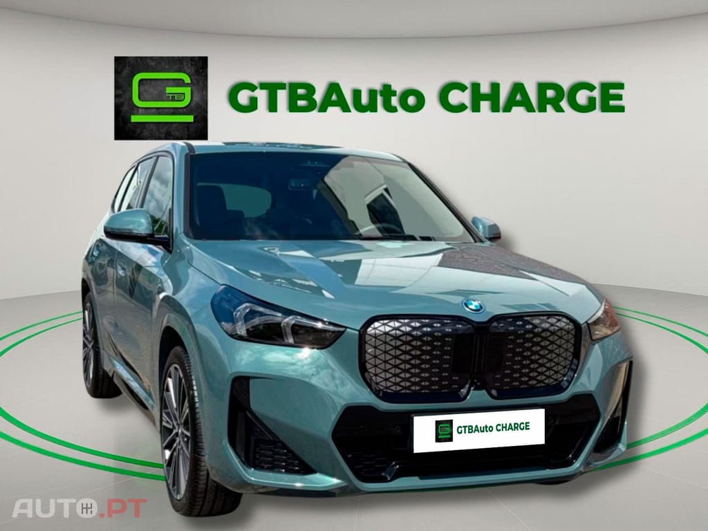 BMW iX1 I.V.A DEDUTÍVEL xDrive30 M-Sport