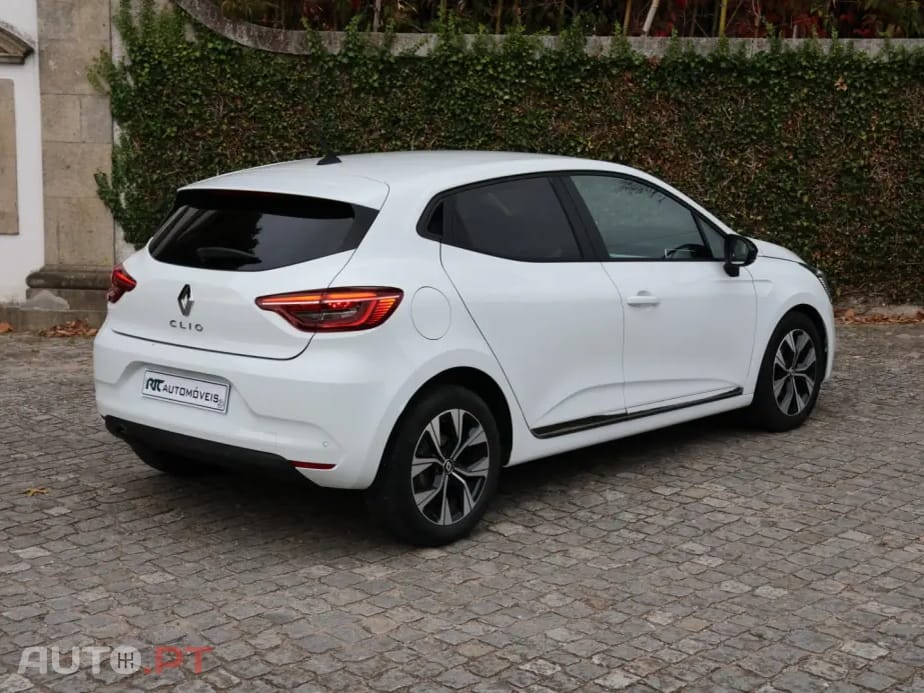 Renault Clio 1.0 TCe Evolution Bi-Fuel
