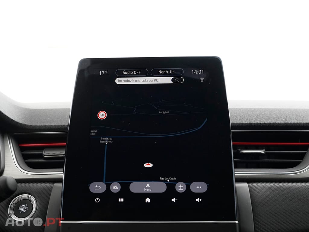 Renault Captur Captur 1.0 TCe RS Line