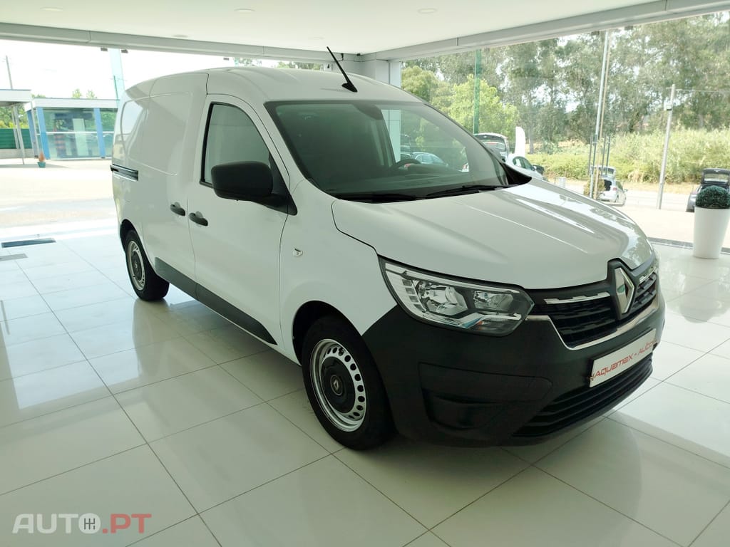Renault Express 1.5 Blue dCi Confort