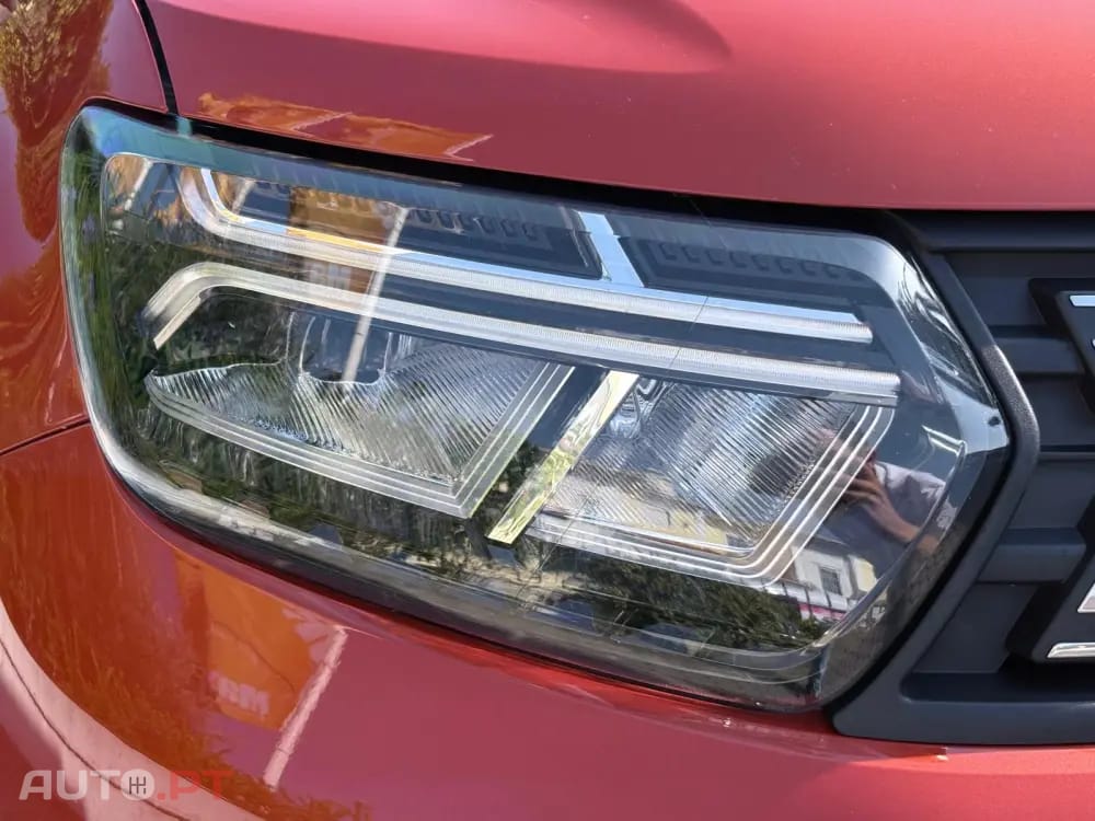 Dacia Duster 1.0 TCe ECO-G Prestige Bi-Fuel