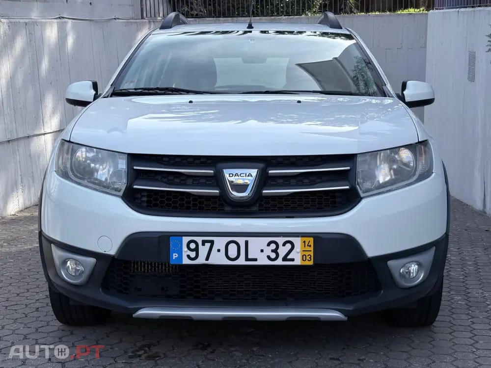 Dacia Sandero 1.5 dCi Stepway