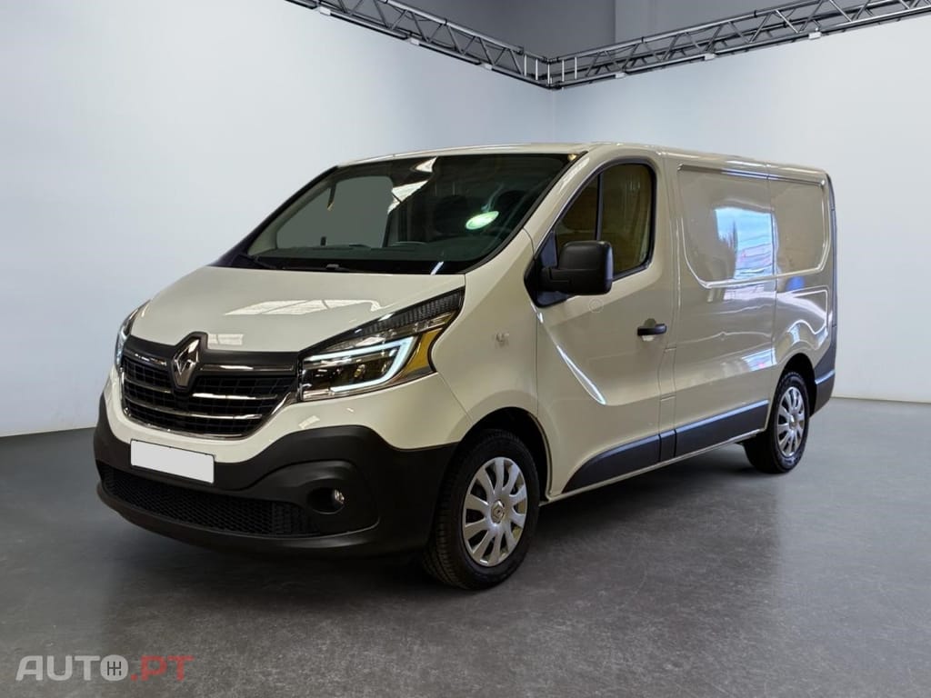 Renault Trafic 2.0 dCi L1H1 1.0T