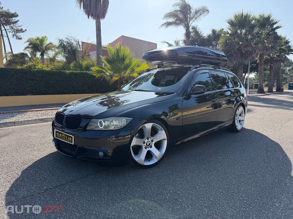 BMW 318 d Navigation Sport