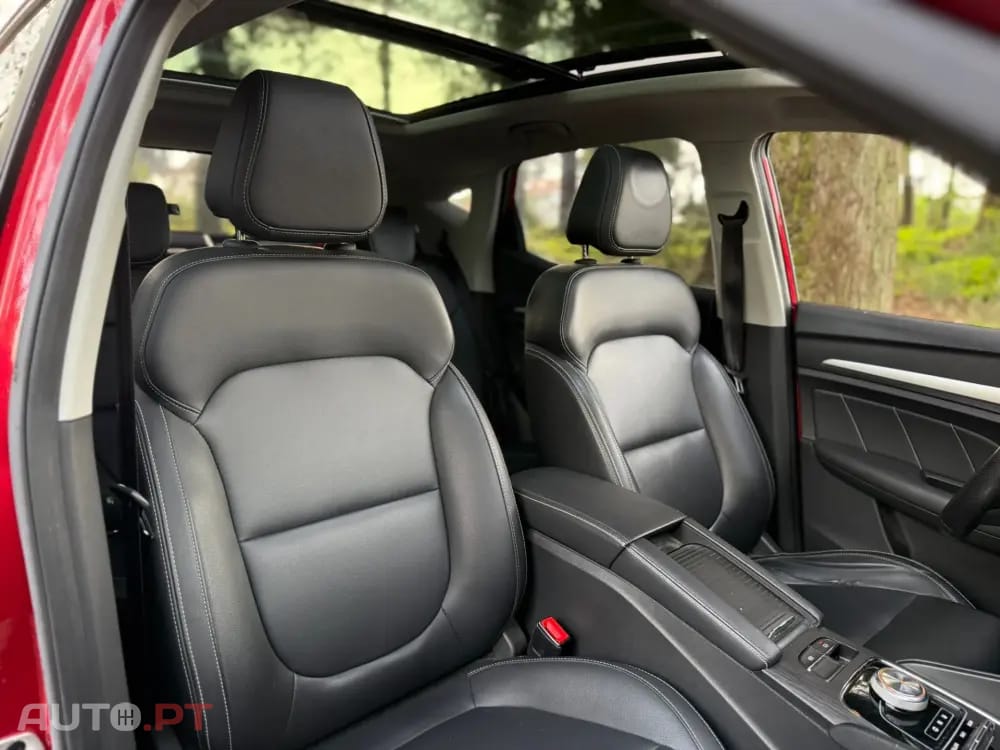 MG ZS Maximal Luxury