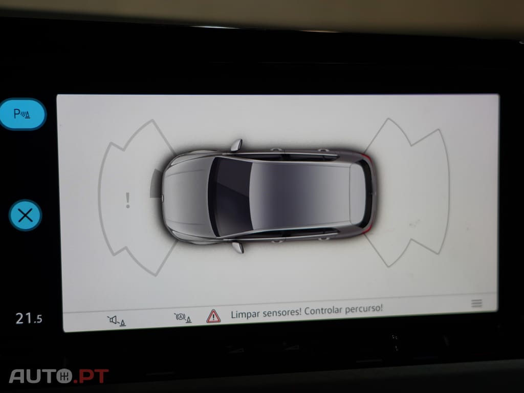 Volkswagen Golf 1.0 TSI Life