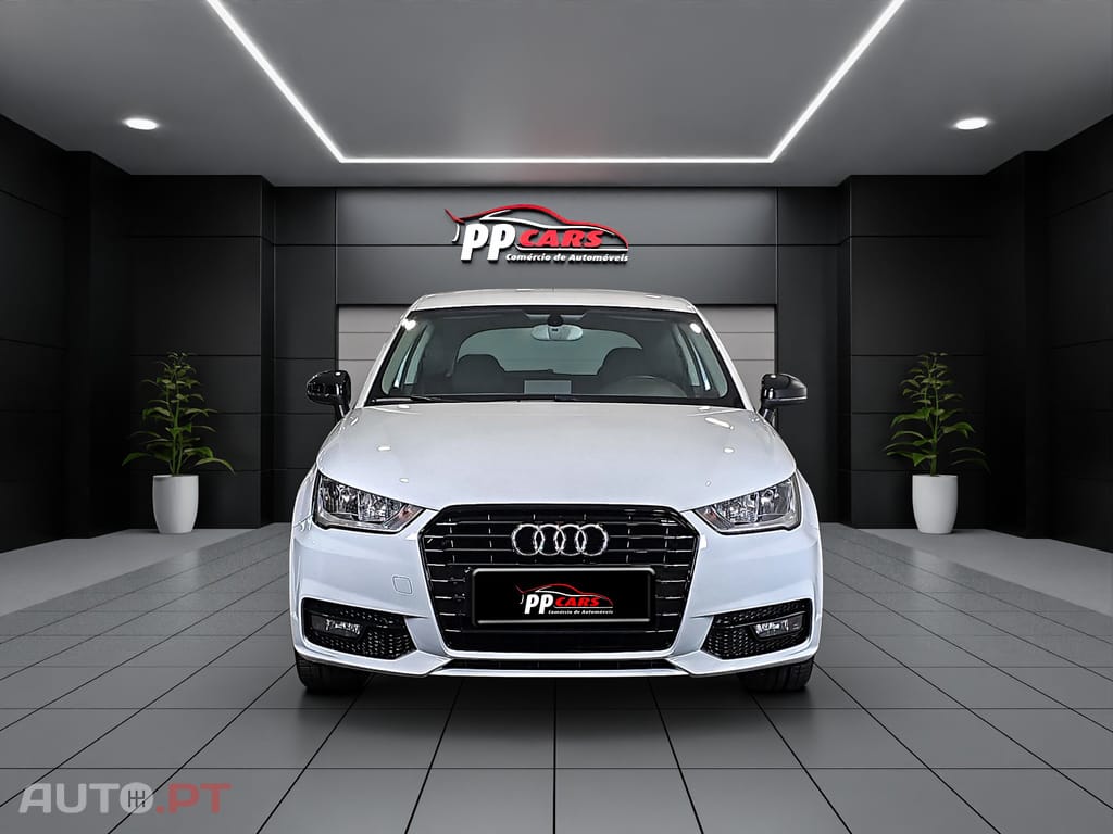 Audi A1 1.4 TDI ULTRA