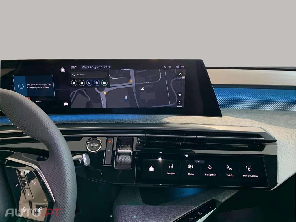 Peugeot E-3008 I.V.A DEDUTÍVEL GT