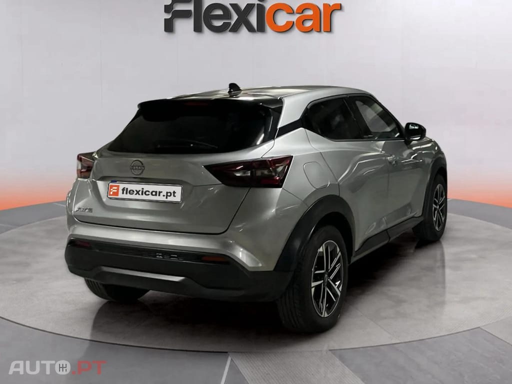 Nissan Juke 1.0 DIG-T N-Connecta