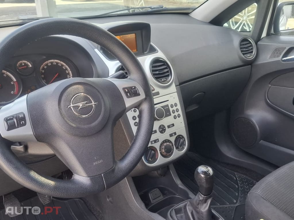 Opel Corsa 1.3 CDTi
