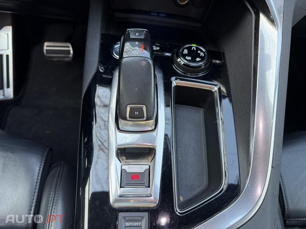 Peugeot 3008 1.6 BlueHDi GT Line