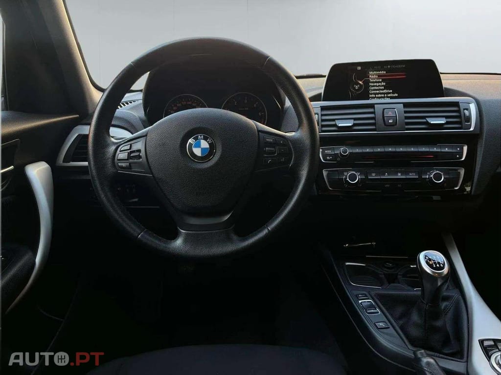 BMW 116 D Sport 