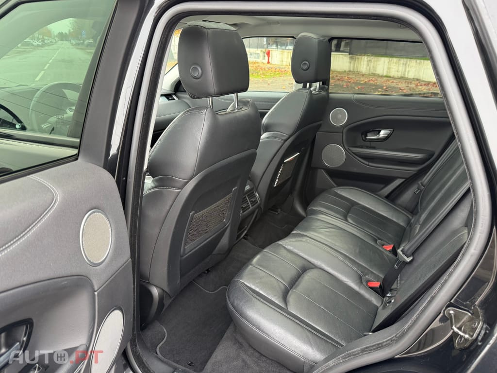 Land Rover Evoque 2.0 eD4 SE Dynamic