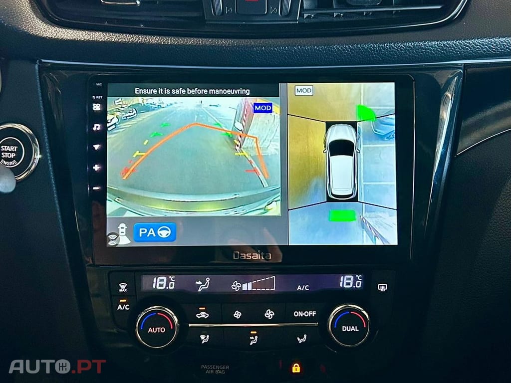 Nissan Qashqai N-Tec