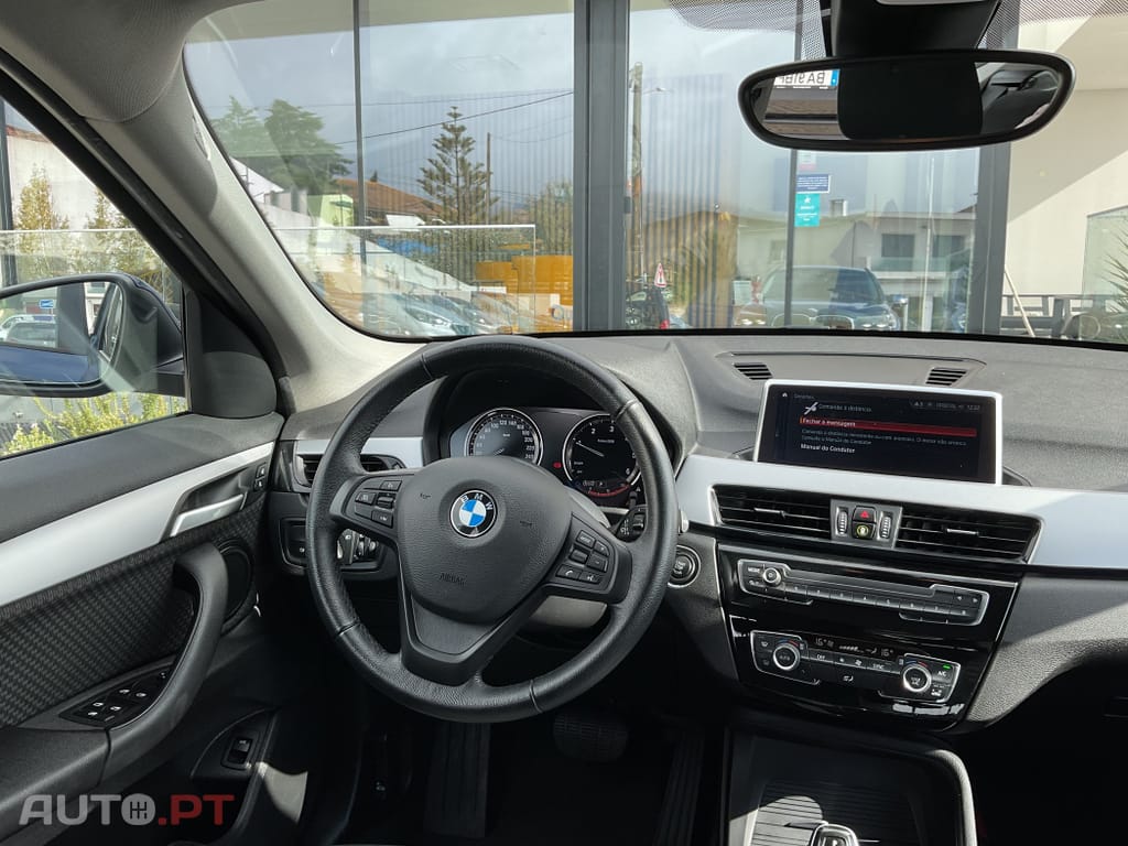 BMW X1 16 d sDrive Auto
