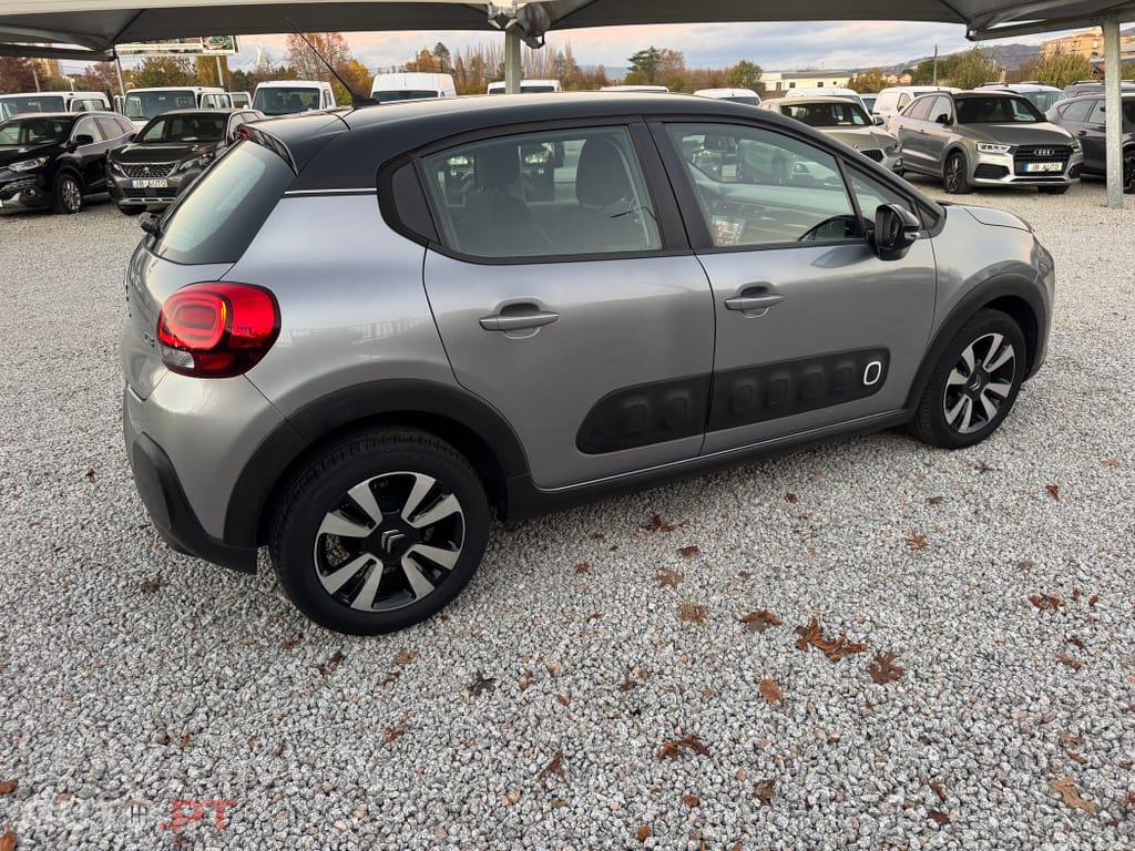 Citroen C3 1.2 PureTech Shine