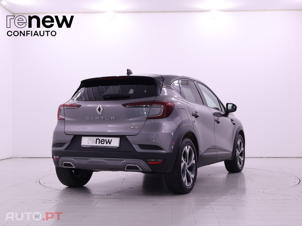 Renault Captur 1.0 Tce Rs Line