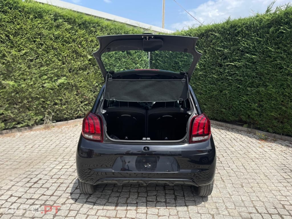 Peugeot 108 1.0 e-VTi Active