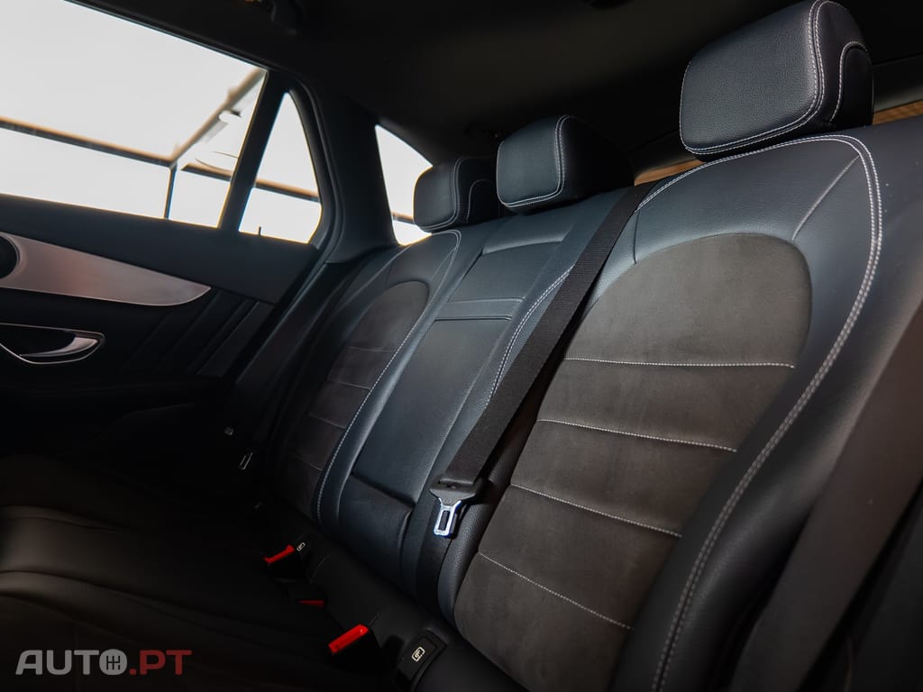 Mercedes-Benz GLC 250 d AMG Line 4-Matic