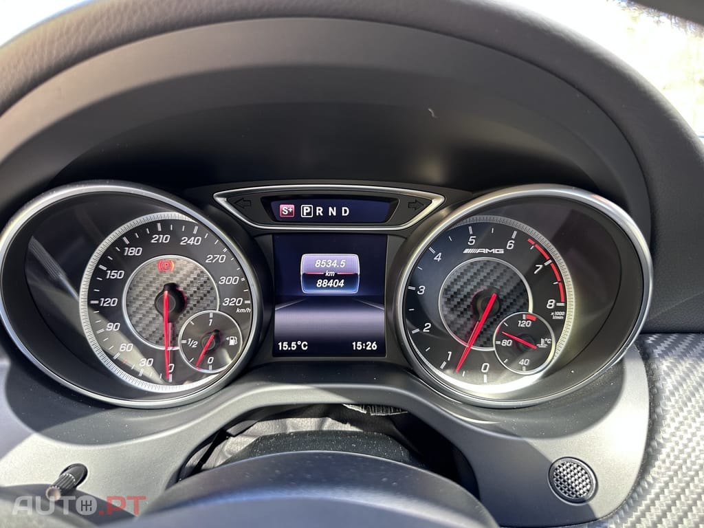 Mercedes-Benz A 45 AMG 4Matic+