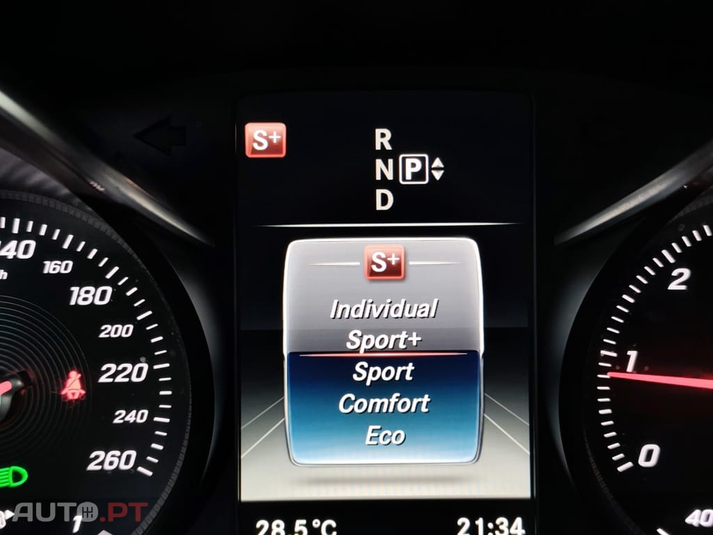 Mercedes-Benz C 200 BlueTEC Avantgarde Aut.