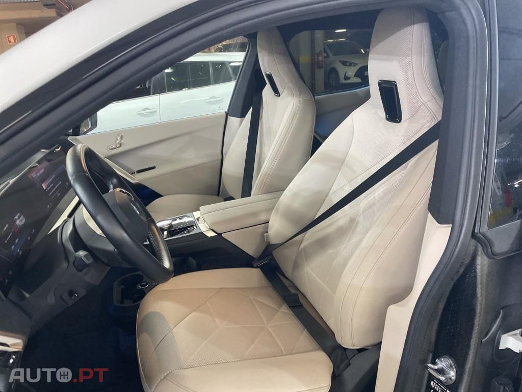 BMW iX xDrive 40