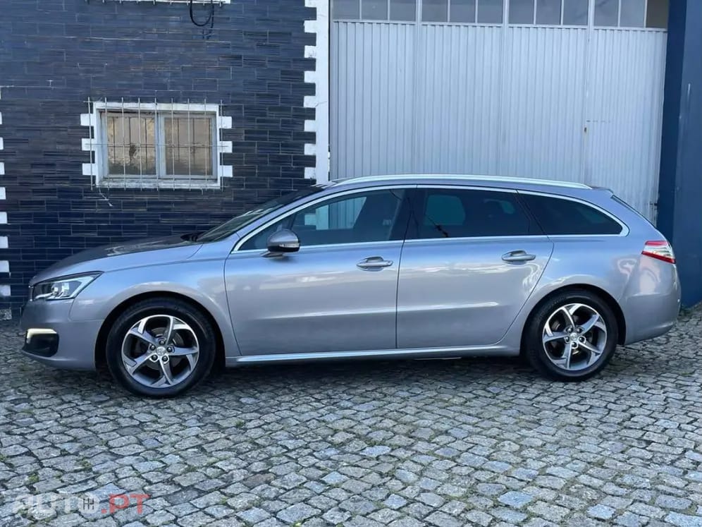 Peugeot 508 SW 1.6 BlueHDi Active