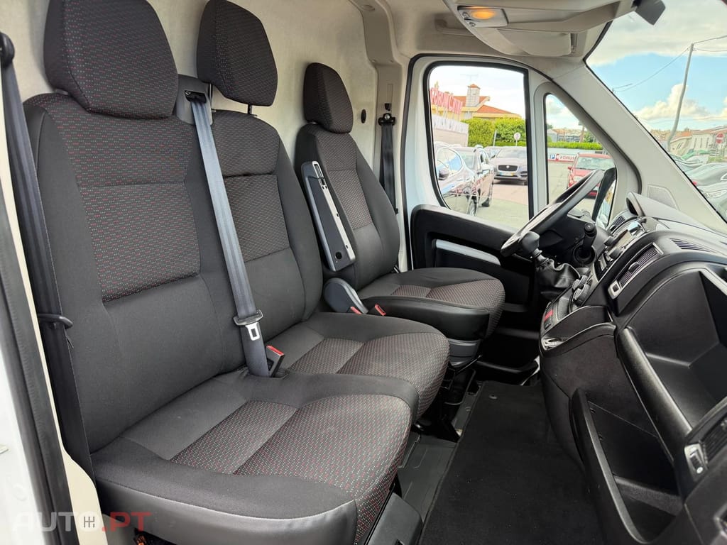 Citroen Jumper 2.2 BlueHDi 30 L1H1