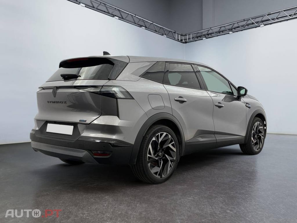 Renault Symbioz E-Tech full hybrid Esprit Alpine