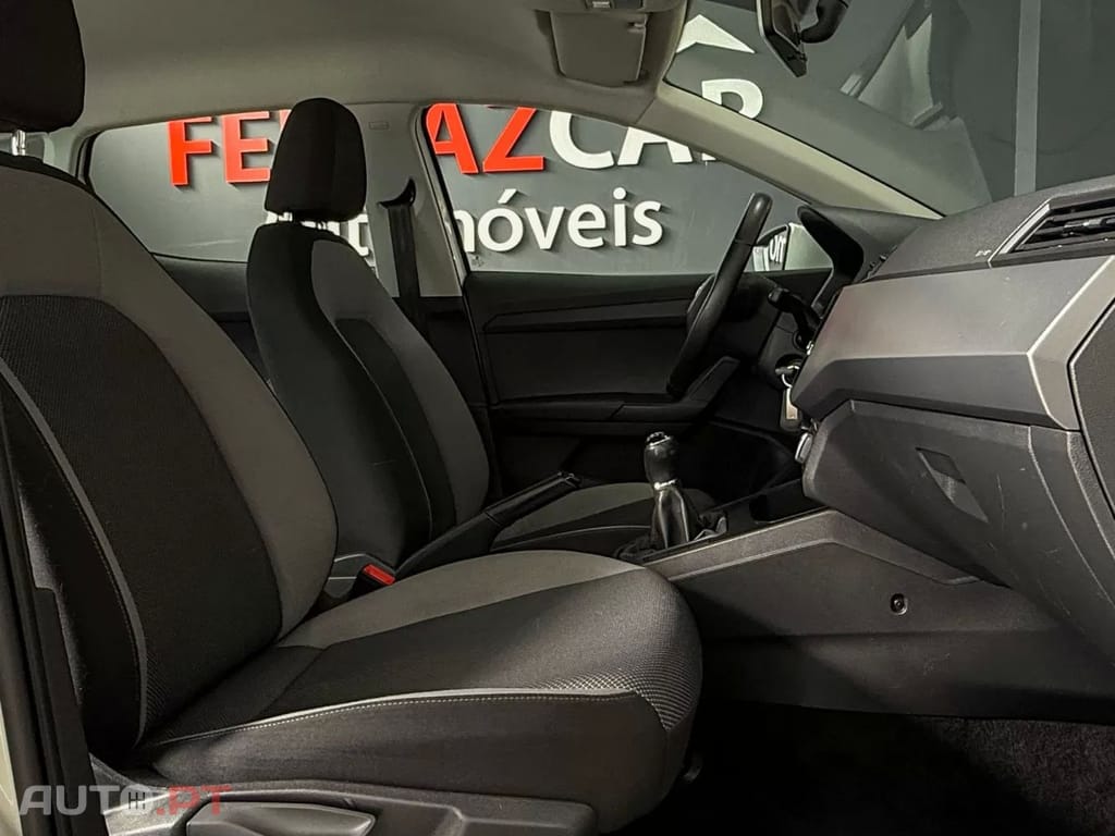 Seat Ibiza 1.0 TGI Style