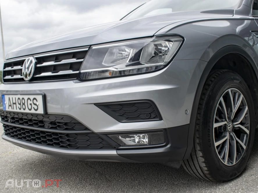 Volkswagen Tiguan Allspace 2.0 TDI Confortline DSG
