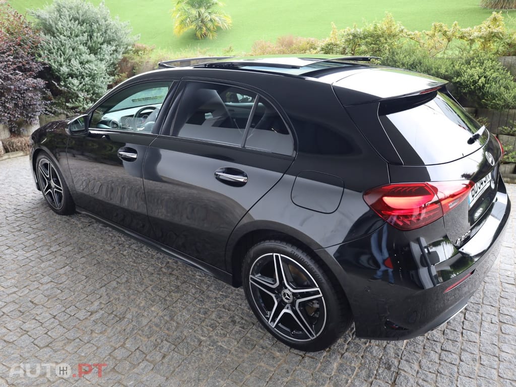 Mercedes-Benz A 200 AMG Auto