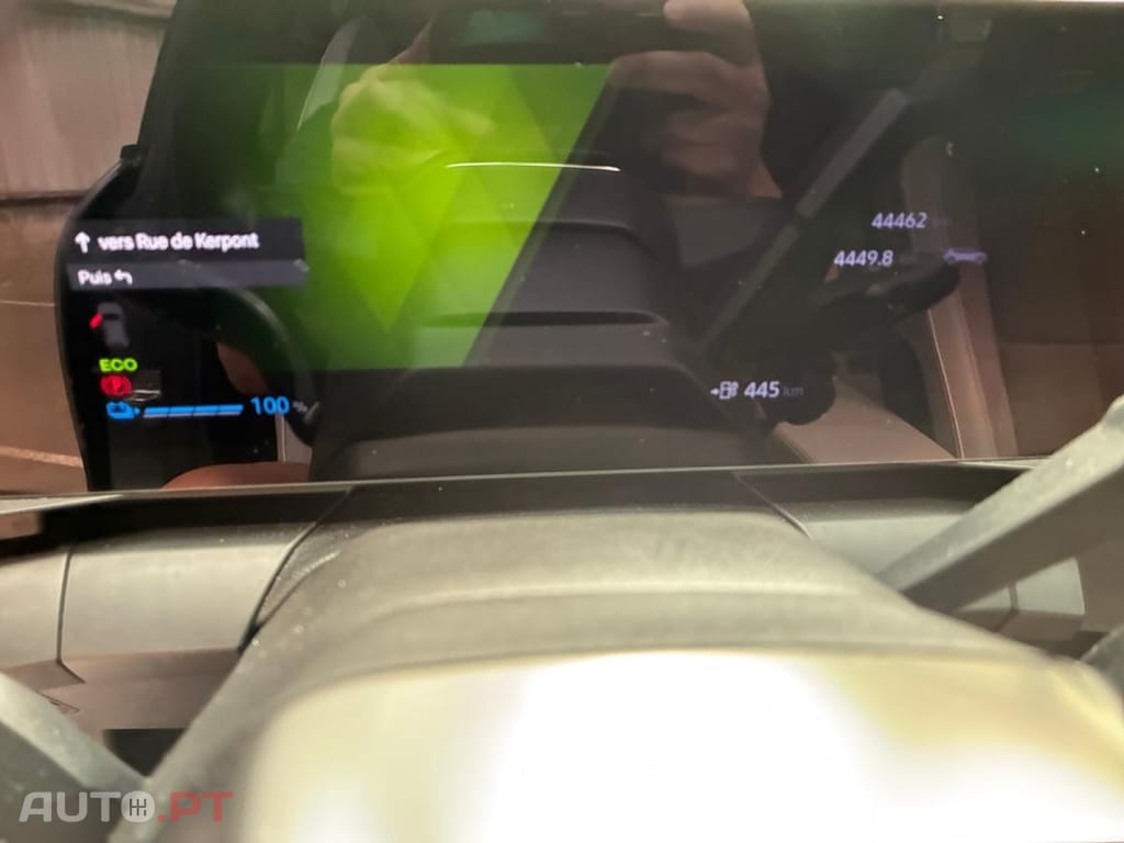 Renault Scénic Techno Option Iconic