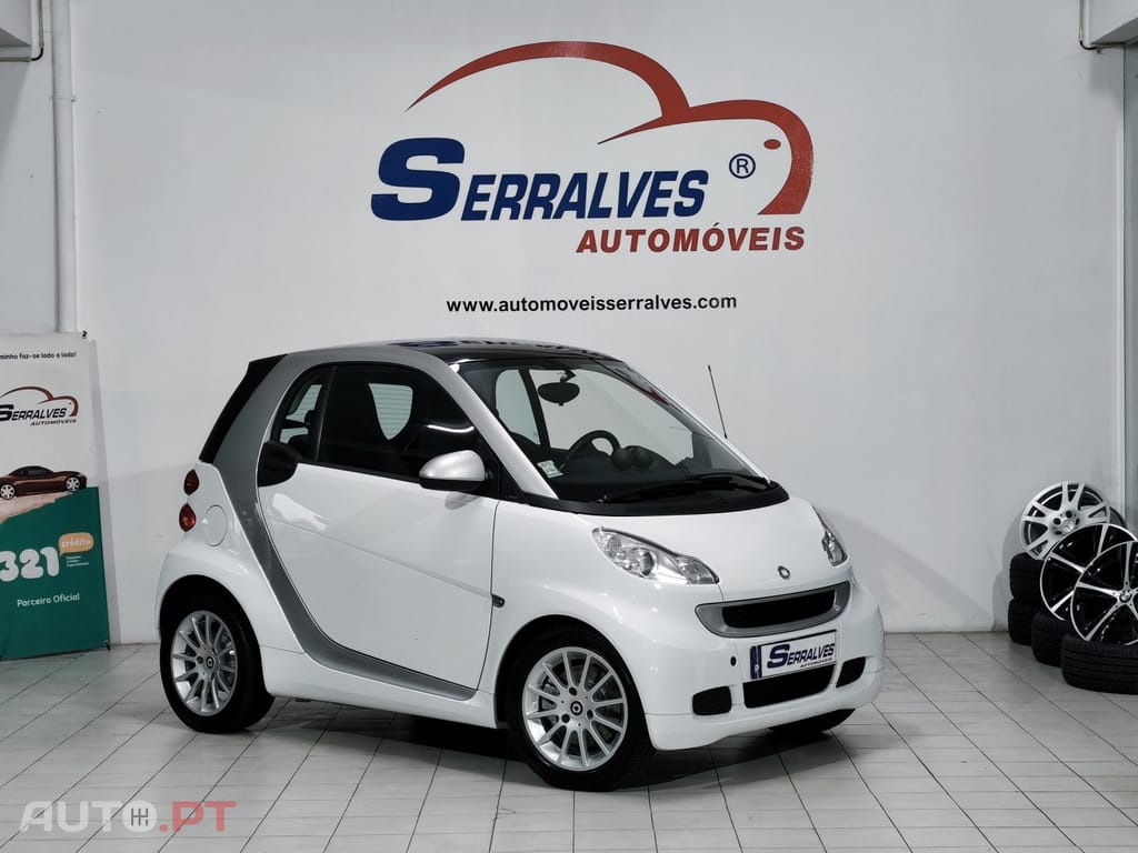 Smart ForTwo 1.0 mhd Passion 71